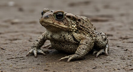 Fototapeta premium Vibrant Life: Insects and Amphibians in Harmony
