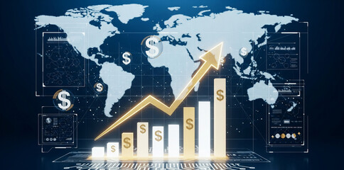 Finance and Economy Data Visualization