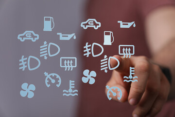 Learn to identify and understand your car's dashboard warning lights.  Prevent costly repairs with this helpful guide.