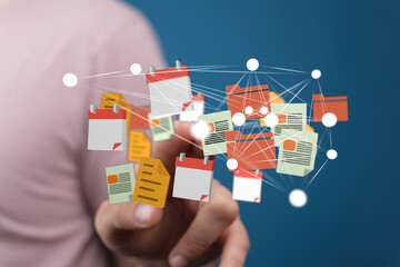 Streamline your workflow with efficient digital file management.  Organize documents, calendars,...