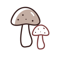 mushrooms