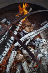 The right accessory for the barbecue