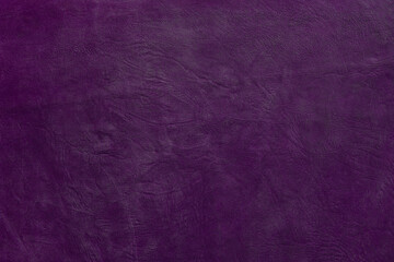 Beautiful purple background with leather texture