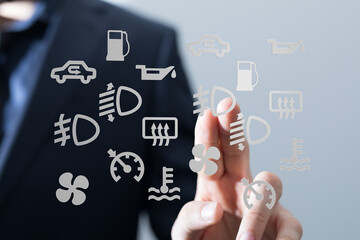 Learn to identify and interpret common car dashboard warning lights.  Avoid costly repairs with this helpful guide.