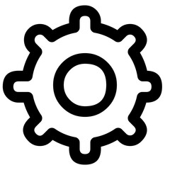 Gear Icon