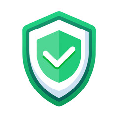 Shield with Checkmark