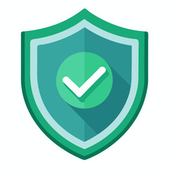 Shield with Checkmark