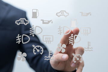 Learn to identify and understand your car's dashboard warning lights.  Prevent costly repairs!