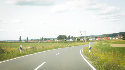 nature photography, garden, apples, grapes, field