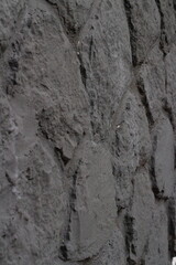 Grey Rock Surface Closeup Close-up of rough grey rock surface texture.