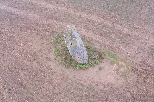 Dolmens et m&eacute;galithes
