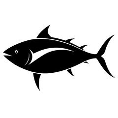 fish isolated on white background