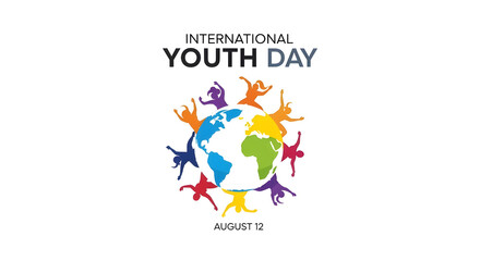 Celebrate International Youth Day with vibrant global unity
