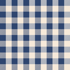 Classic Blue Plaid
