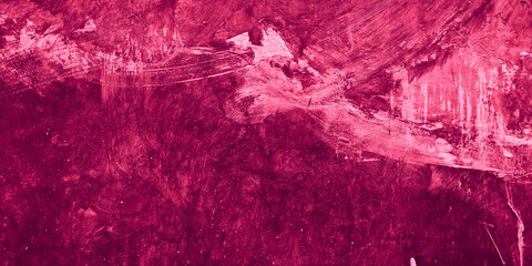 abstract red texture cement concrete wall background