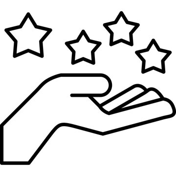 New Line Icon Design