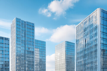 explore modern architectural facades with focus on minimalism and clean lines