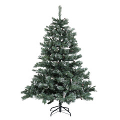 Christmas tree Green  color