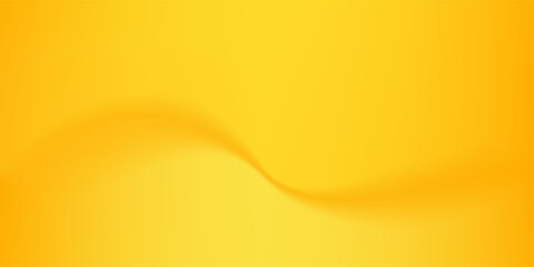 yellow background abstract with Gradient in empty room studio, Yellow empty room studio gradient used for background, yellow background studio with shine use for product shooting.