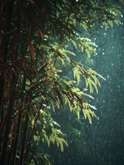 レインアンドバンブー