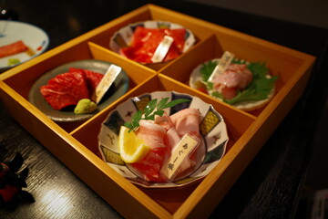 japanese food - meat 