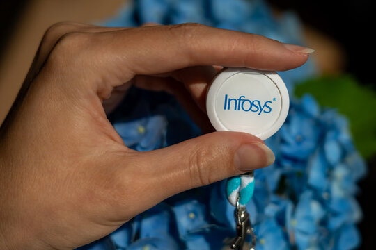Infosys Ltd. &ndash; an IT company based in Bengaluru, founded in 1981. One of the largest Indian companies with a market capitalization of $35 billion