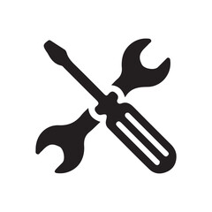 tools icon set