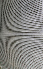 Grey concrete wall texture background.