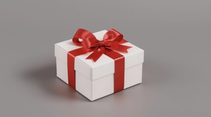 Obraz premium Hexagon gift box