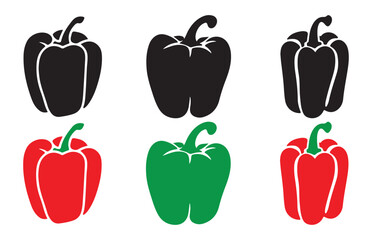 Chili peppers vector eps 10