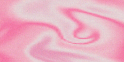 Fototapeta premium Pink white abstract background, grainy texture smooth color gradient noise texture, copy space