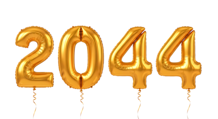 Gold numbers symbolizing the 2009 new year celebration on a golden holiday calendar illustration
