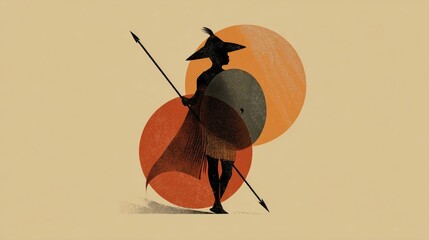 Somhlolo Day, illustration