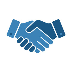 Professional handshake symbolizing partnership and agreement