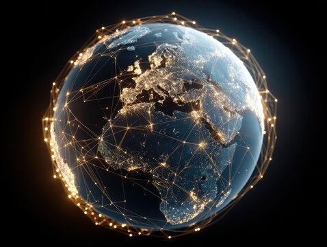 Global network connectivity