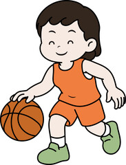 농구 여자 선수