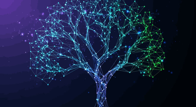 Digital Tree Images – Browse 1,945,716 Stock Photos, Vectors, and Video ...