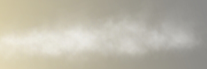 Realistic white smoke or mist effect with soft, swirling patterns on a transparent background. Perfect for overlays and atmospheric designs.