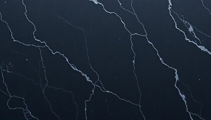 Sleek black stone texture with subtle veining, polished finish,  minimalist background,  elegant