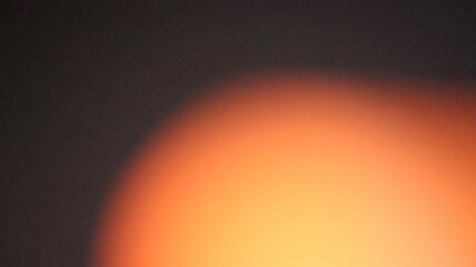 Orange to Black Gradient with Textured Noise backgorund