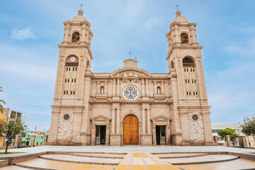 Tacna Cathedral or Cathedral of Our Lady of the Rosary