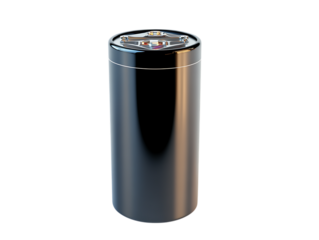  new black rechargeable battery for 75 ampere hour