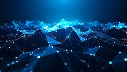 Abstract digital landscape (3)