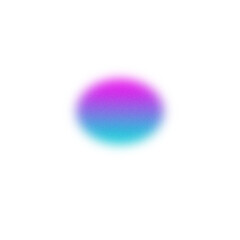 Blurred colored shape. Abstract color shape, grainy gradient color background, Abstract blurry gradient shape	
