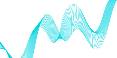 gradient transparent tech wave curve creative technology lines. Digital frequency track equalizer. Technology flow grid blend curve wave line geometric abstract patterns with unique style.