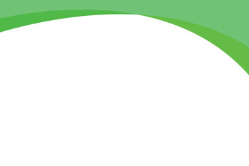 green abstract background