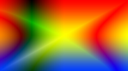 Colorful abstract gradient background with smooth rainbow tones. Perfect for web, print, posters, and digital art.