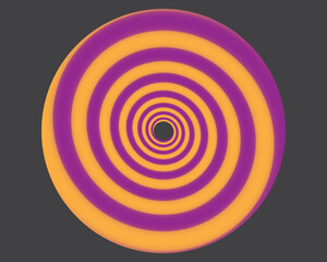 abstract background with circles