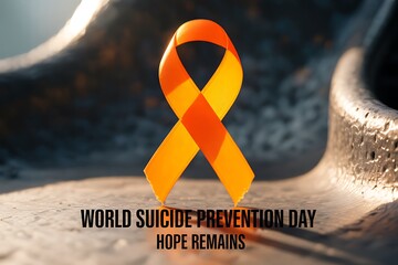 Hope shines bright with awareness for World Suicide Prevention Day, offering support and connection.