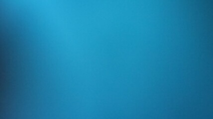 Moody Blue Light Abstract Background